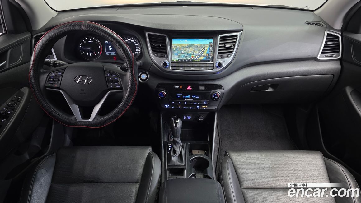 Hyundai Tucson 2018