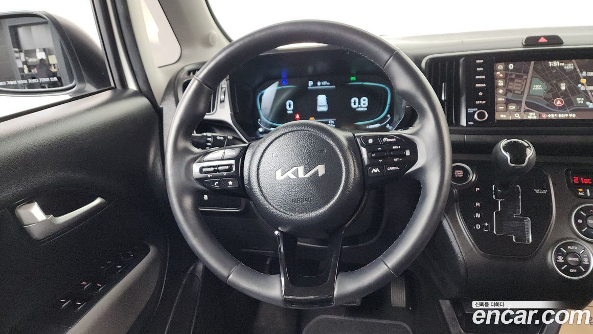 Kia RAY 2024