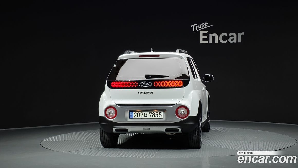 Hyundai Casper 2023