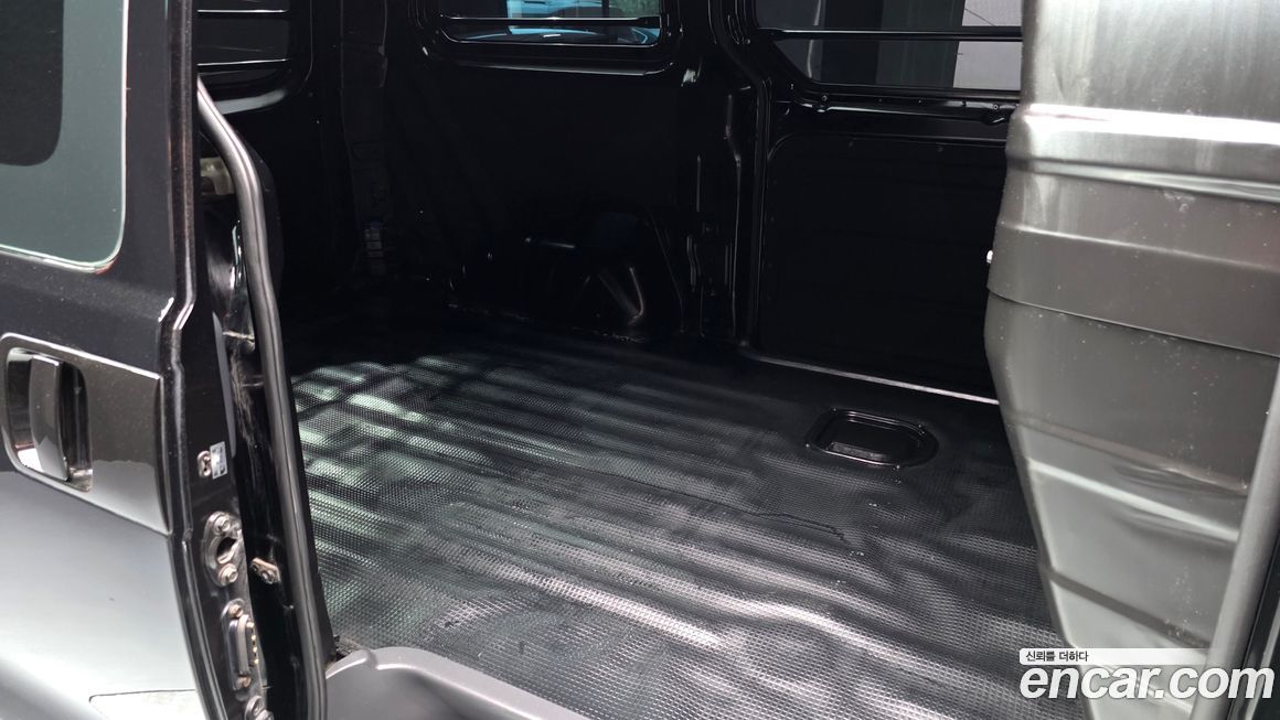 Hyundai Starex 2019