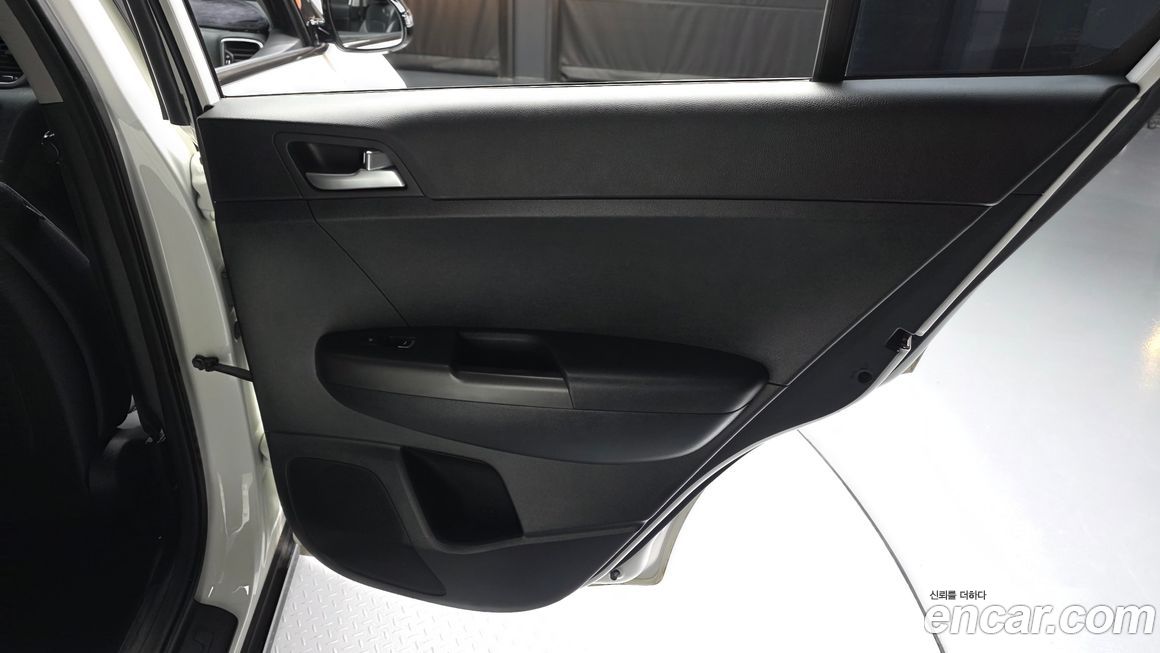 Kia Sportage 2021