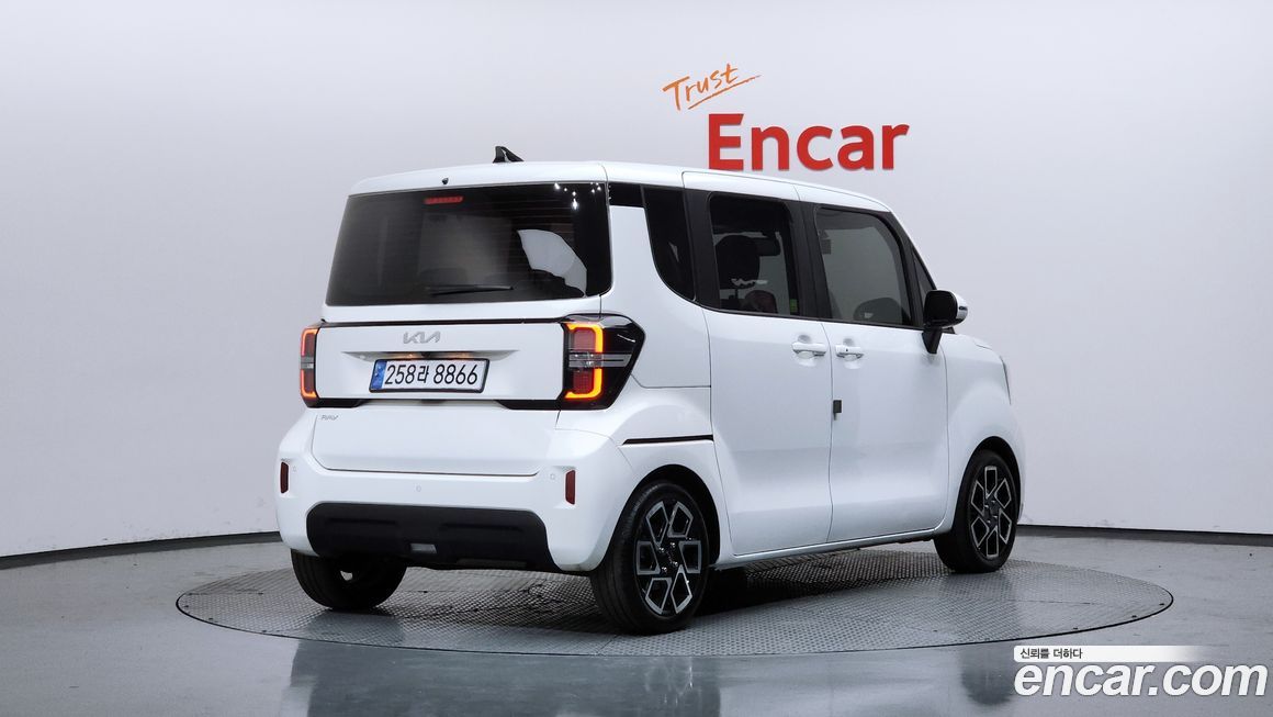 Kia RAY 2024