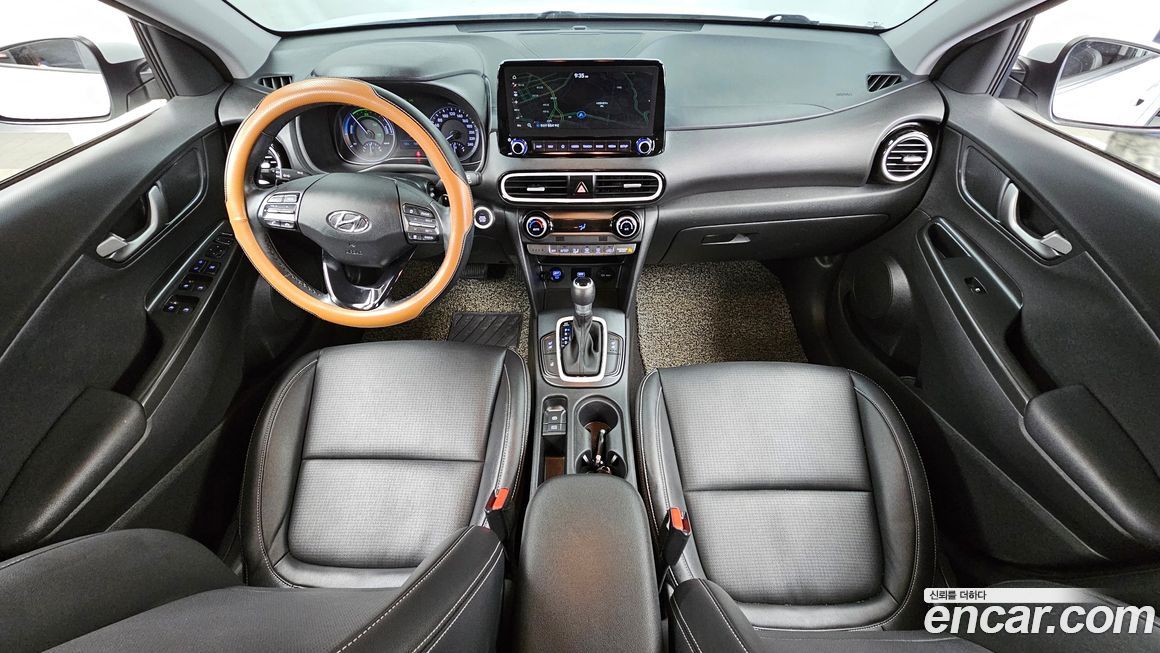 Hyundai Kona 2020