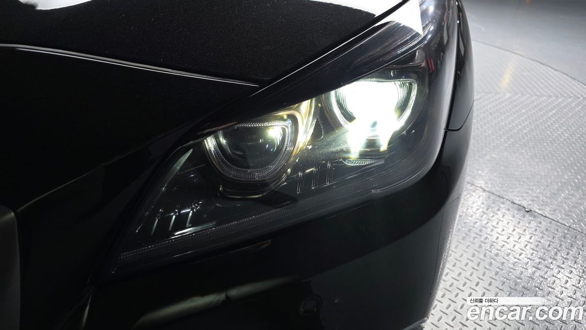 Genesis G80 2018