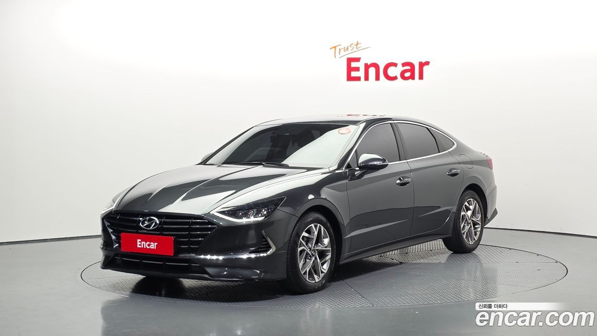 Hyundai Sonata 2021