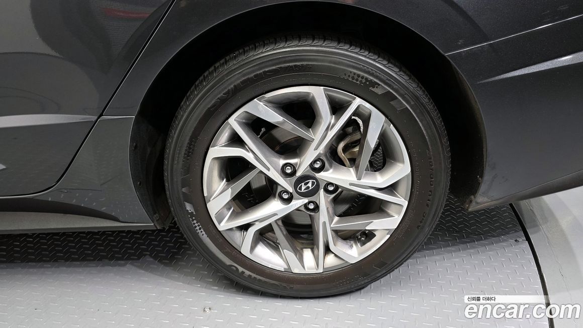 Hyundai Sonata 2021