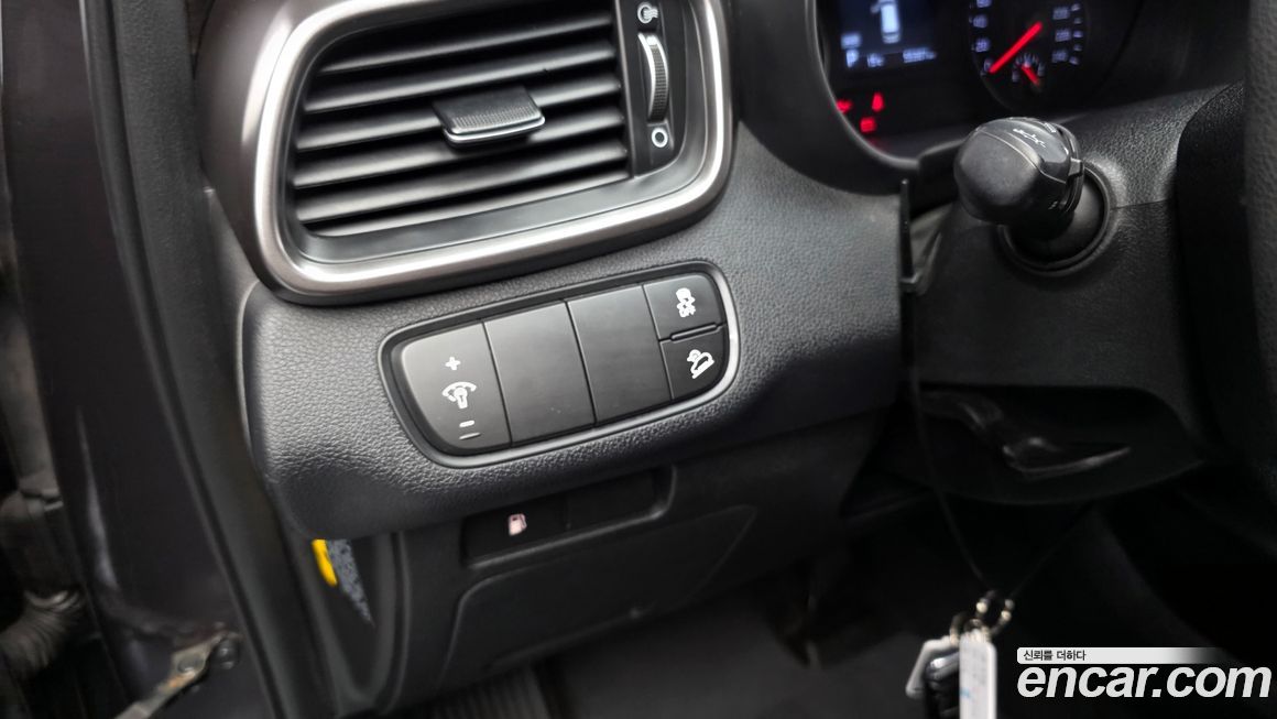 Kia Sorento 2019