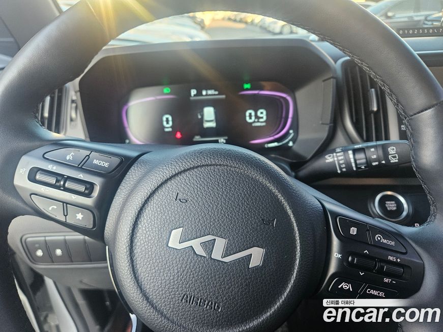 Kia RAY 2024