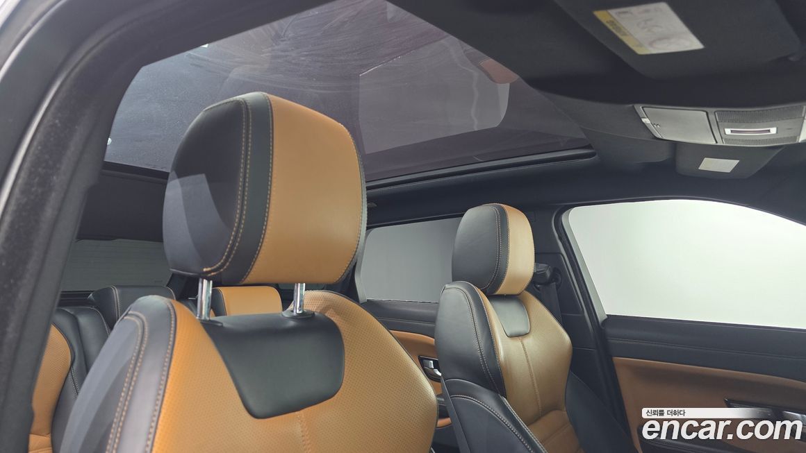 Land Rover Range Rover Evoque 2019