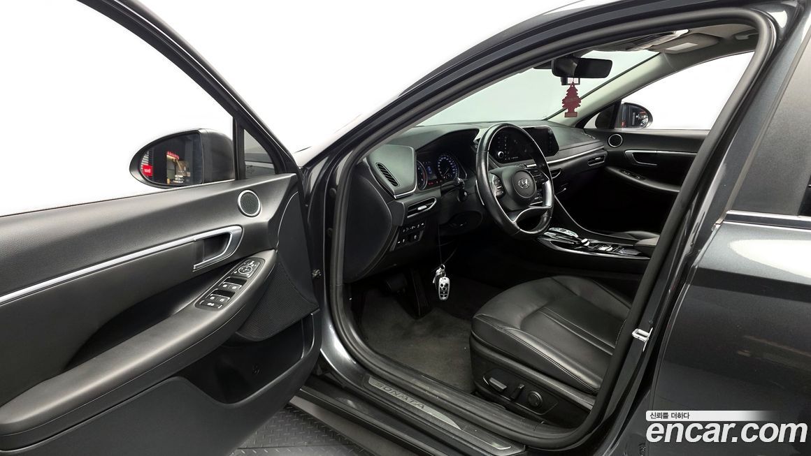 Hyundai Sonata 2021
