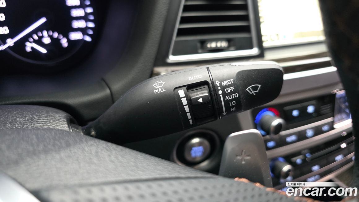 Genesis G80 2018