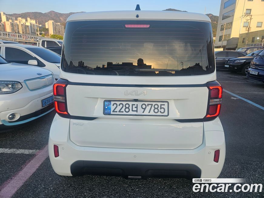 Kia RAY 2024