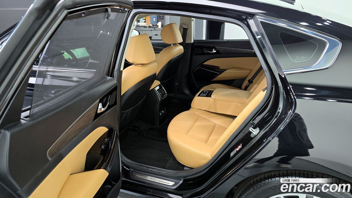 Kia K7 2020
