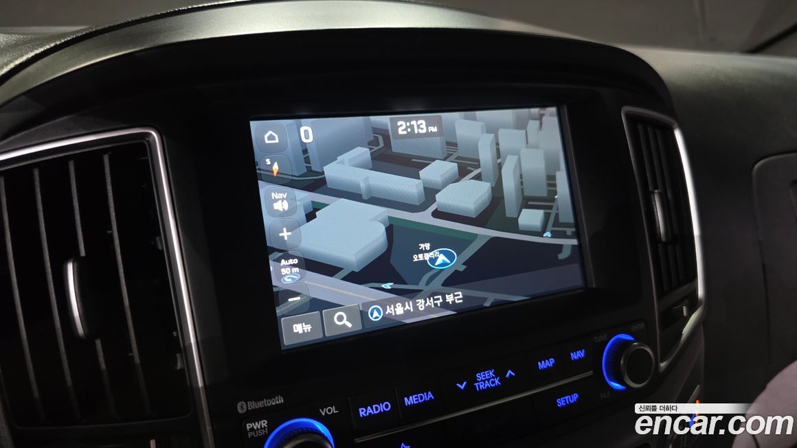 Hyundai Starex 2019