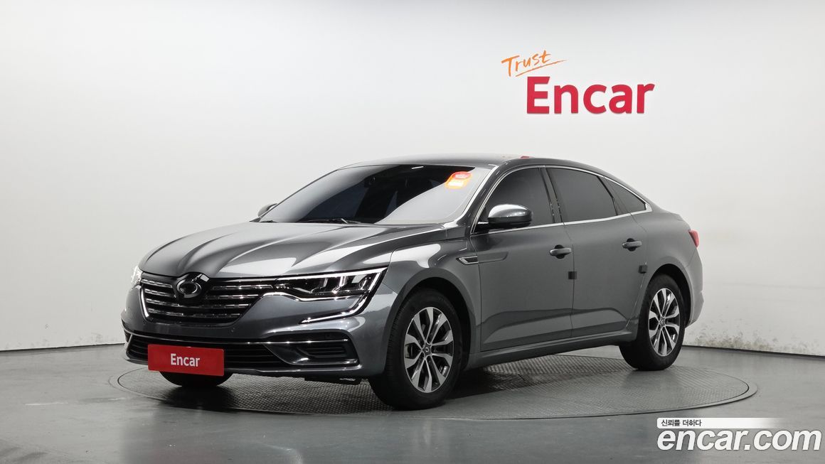 Renault-KoreaSamsung SM6 2021