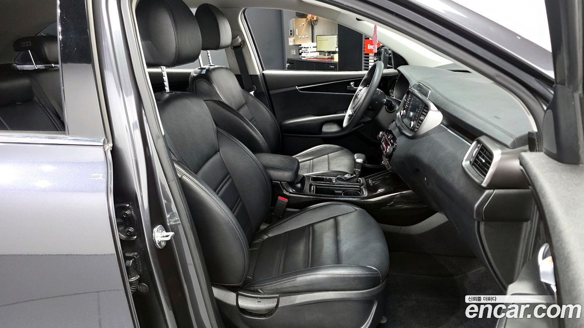Kia Sorento 2019