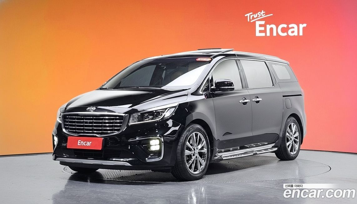 Kia Canival 2019