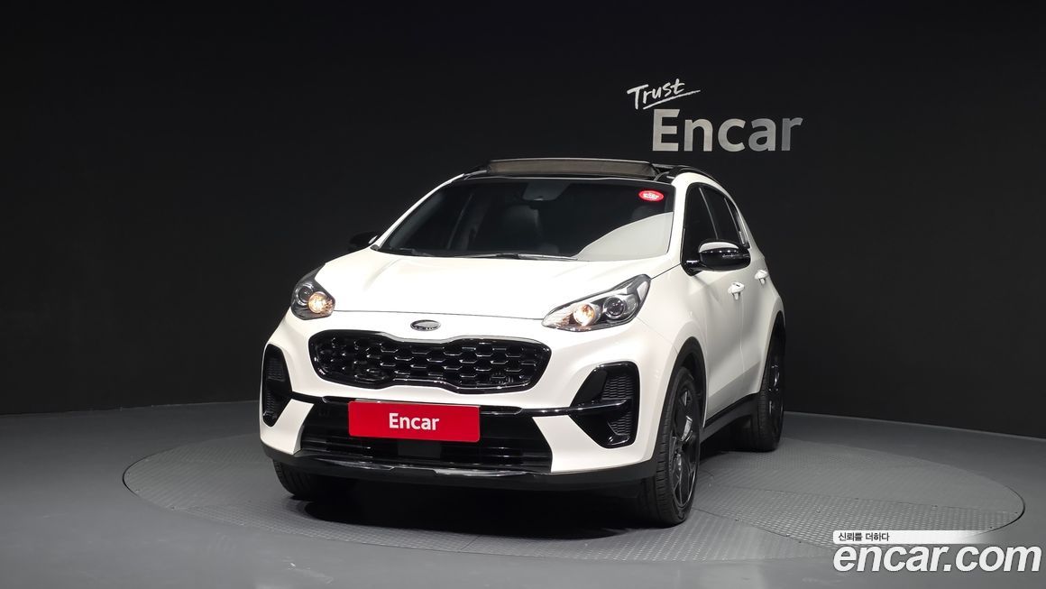 Kia Sportage 2021