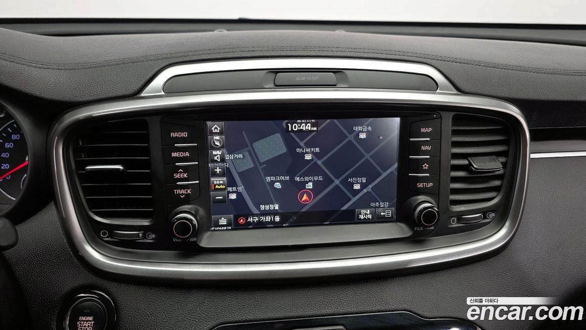Kia Sorento 2019