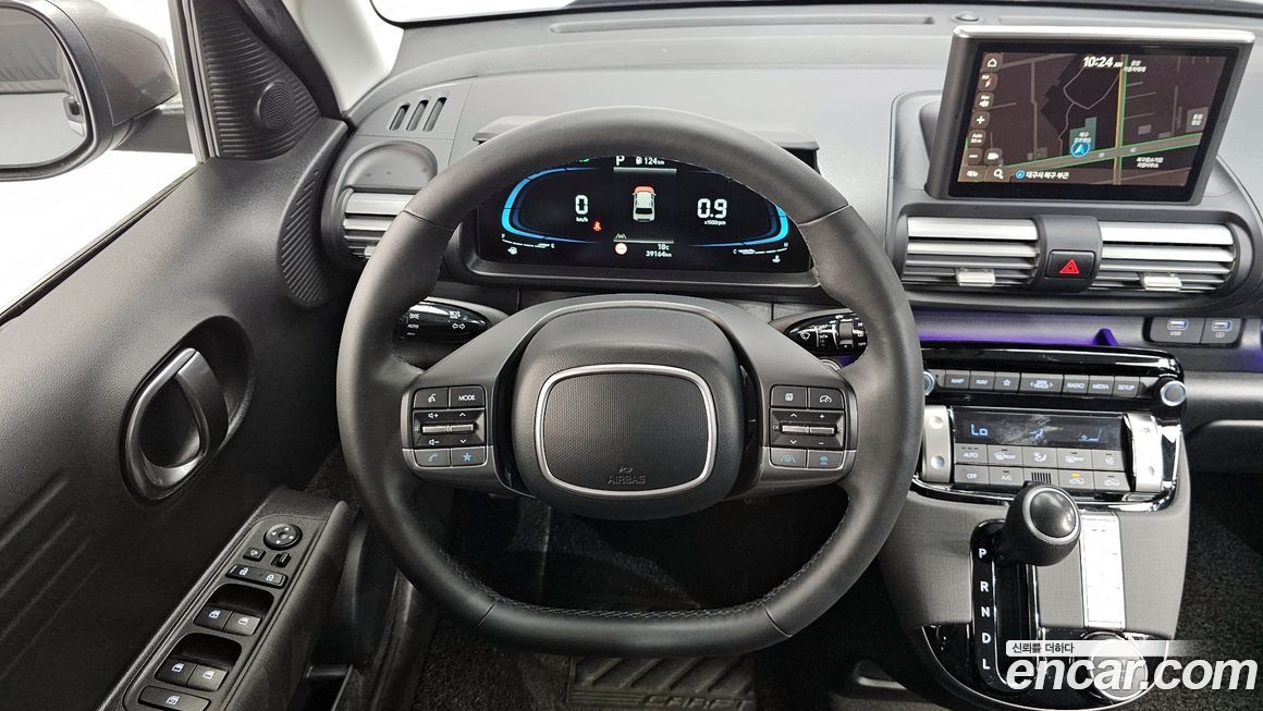 Hyundai Casper 2024