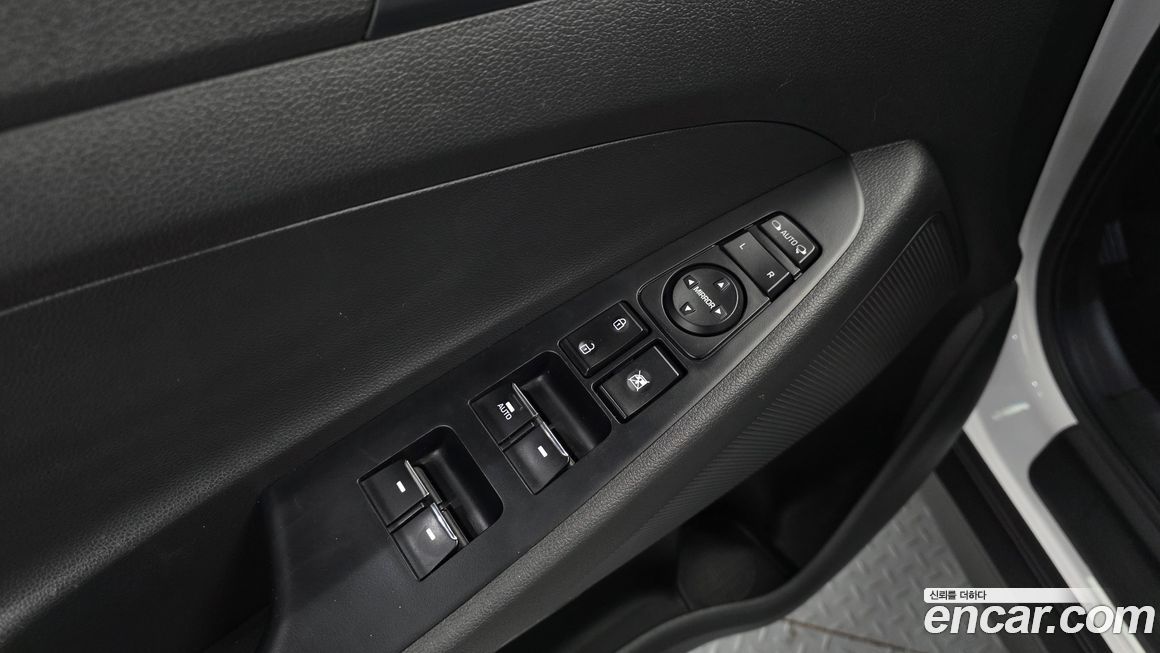 Hyundai Tucson 2018
