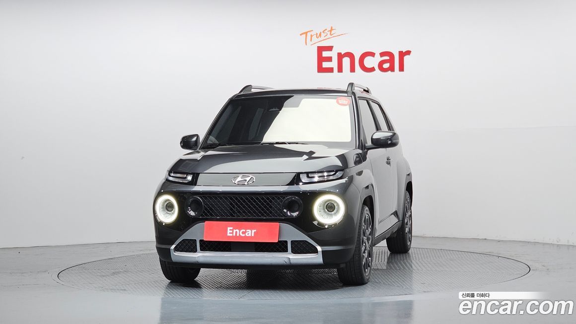 Hyundai Casper 2024