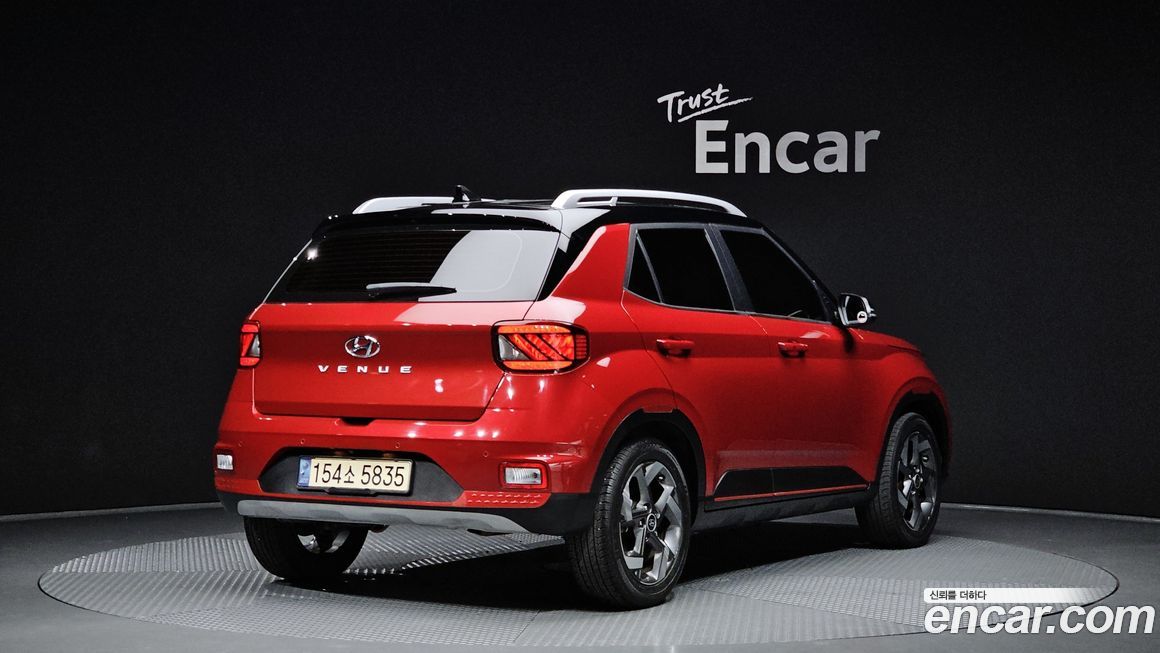 Hyundai Venue 2022