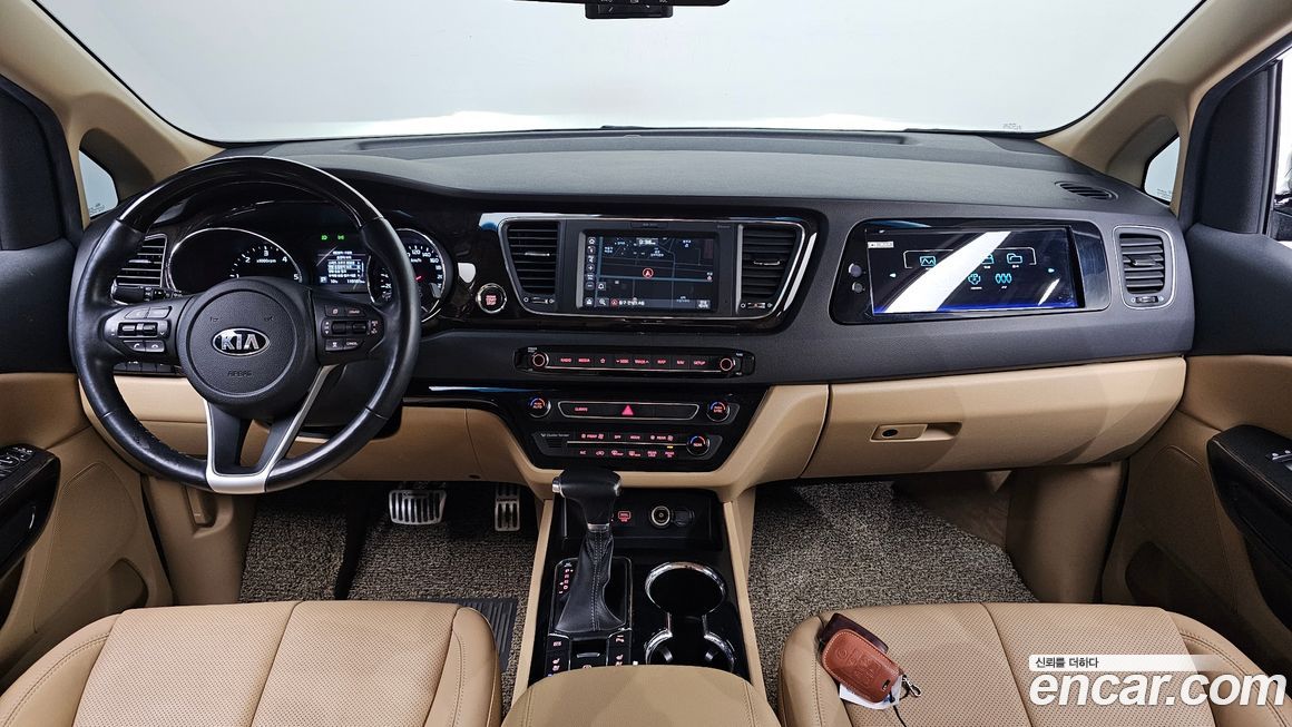 Kia Canival 2019