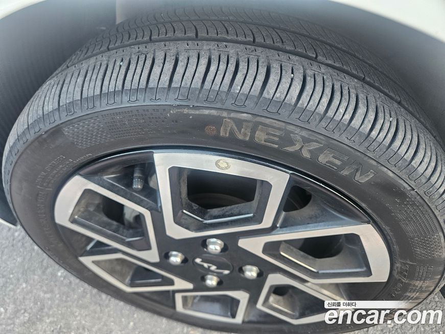 Kia RAY 2024