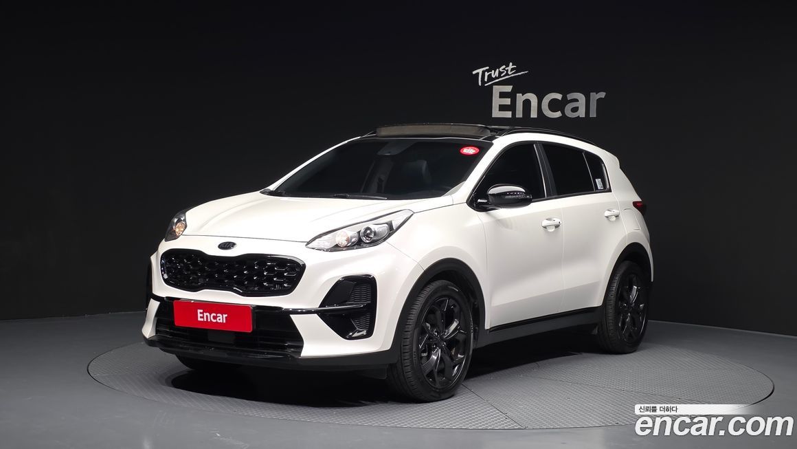 Kia Sportage 2021