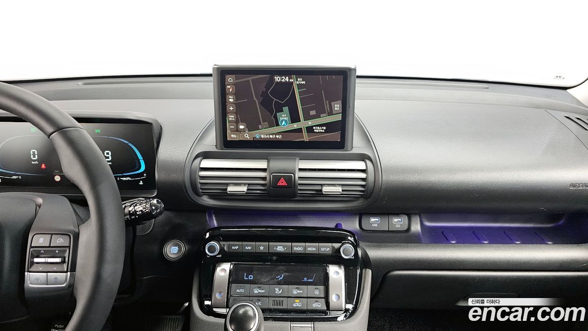 Hyundai Casper 2024