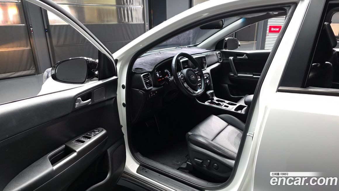 Kia Sportage 2021