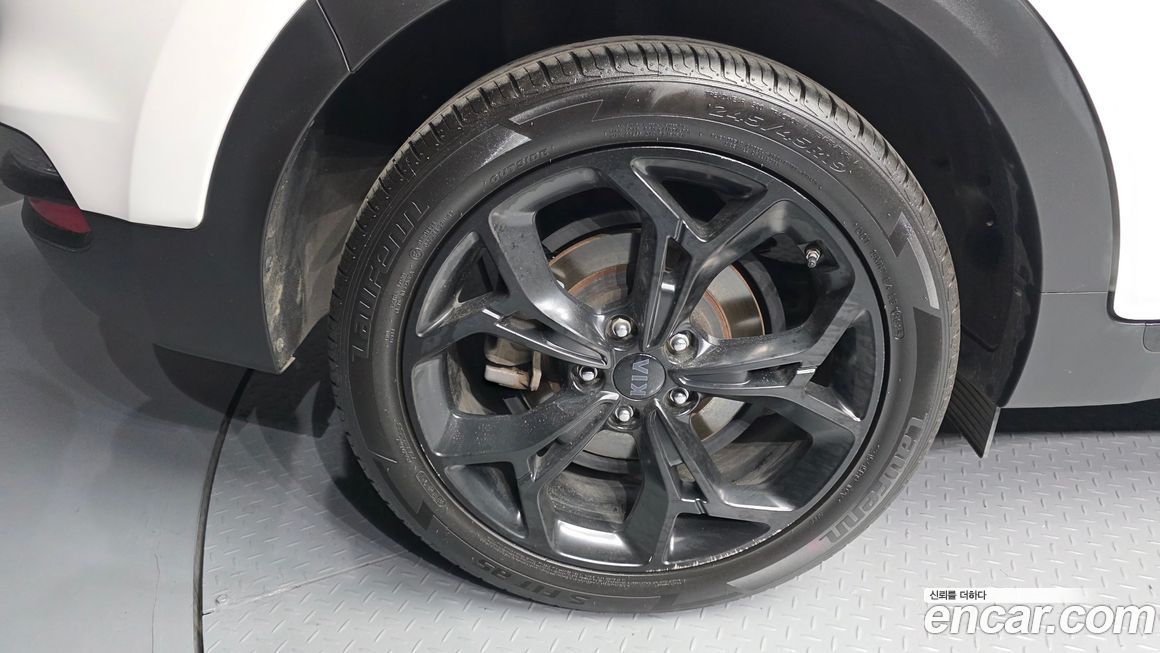 Kia Sportage 2021