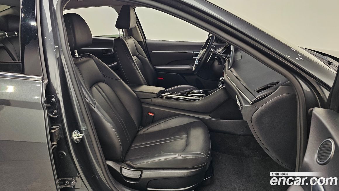 Hyundai Sonata 2021