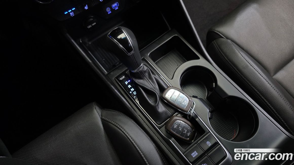 Hyundai Tucson 2018