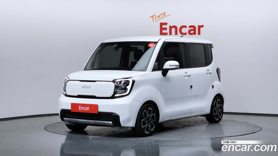 Kia RAY 2024