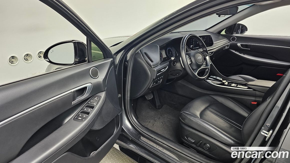 Hyundai Sonata 2021