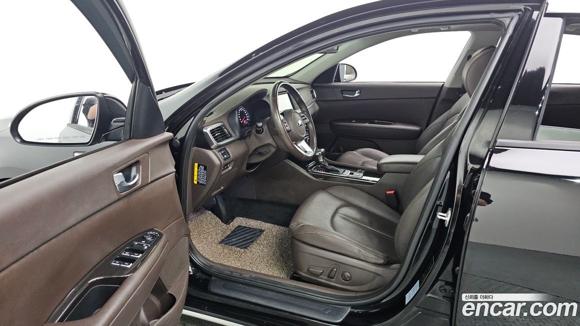 Kia K5 2020