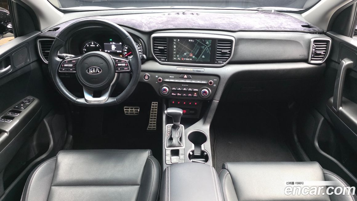 Kia Sportage 2021