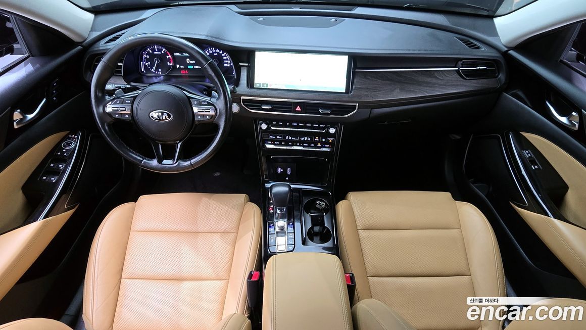 Kia K7 2020