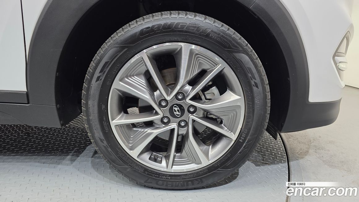 Hyundai Tucson 2018