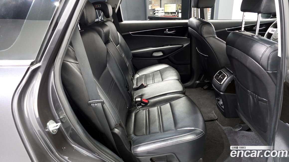 Kia Sorento 2019