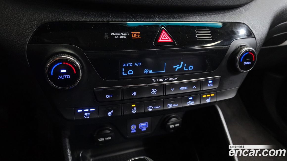 Hyundai Tucson 2018