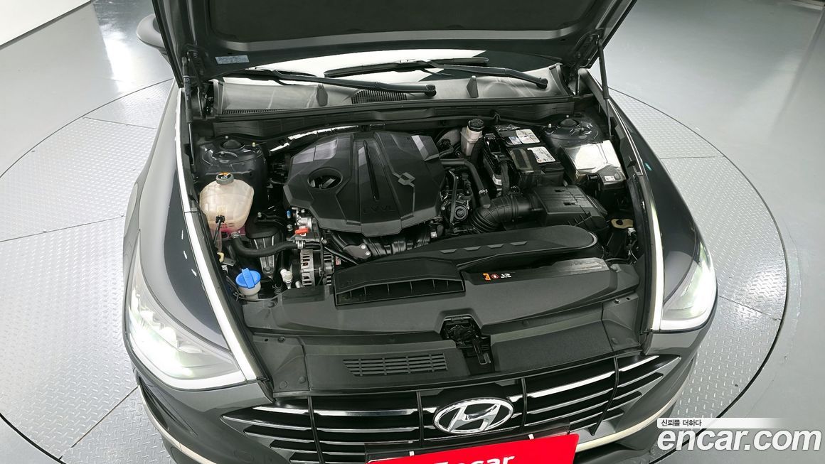 Hyundai Sonata 2021