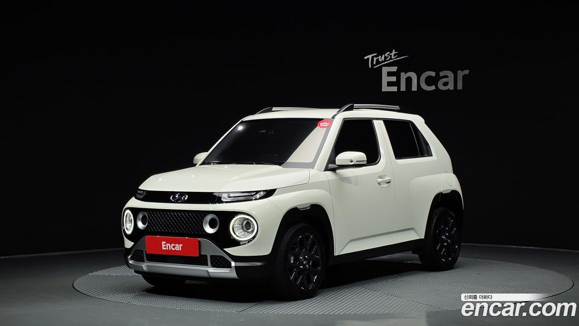 Hyundai Casper 2023