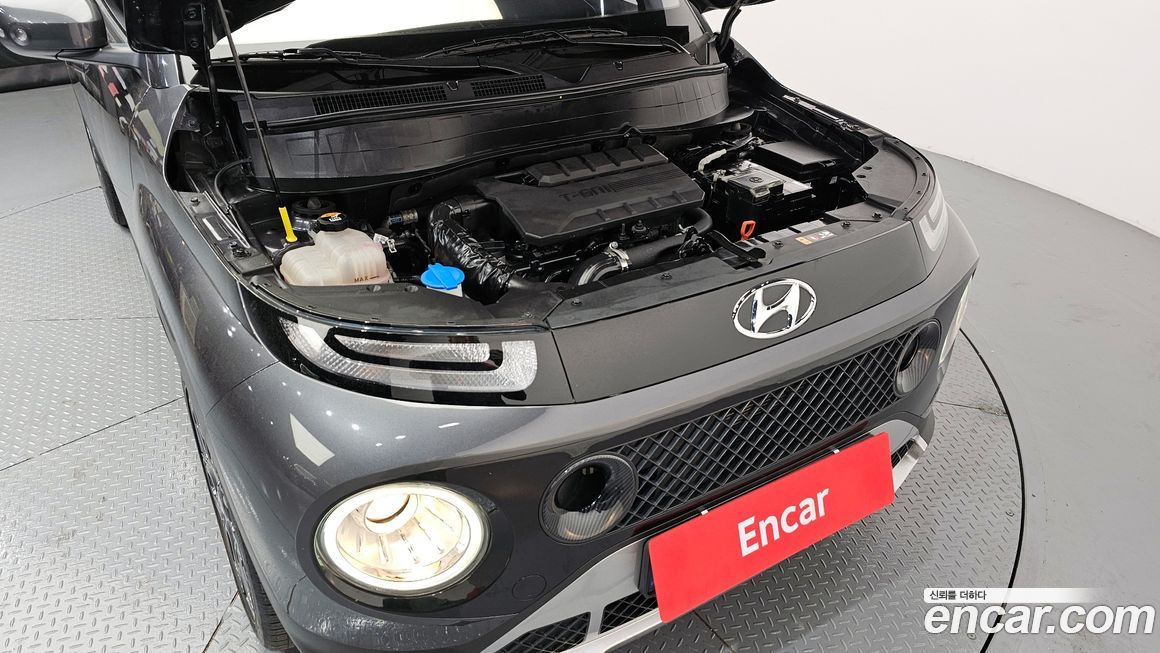 Hyundai Casper 2024