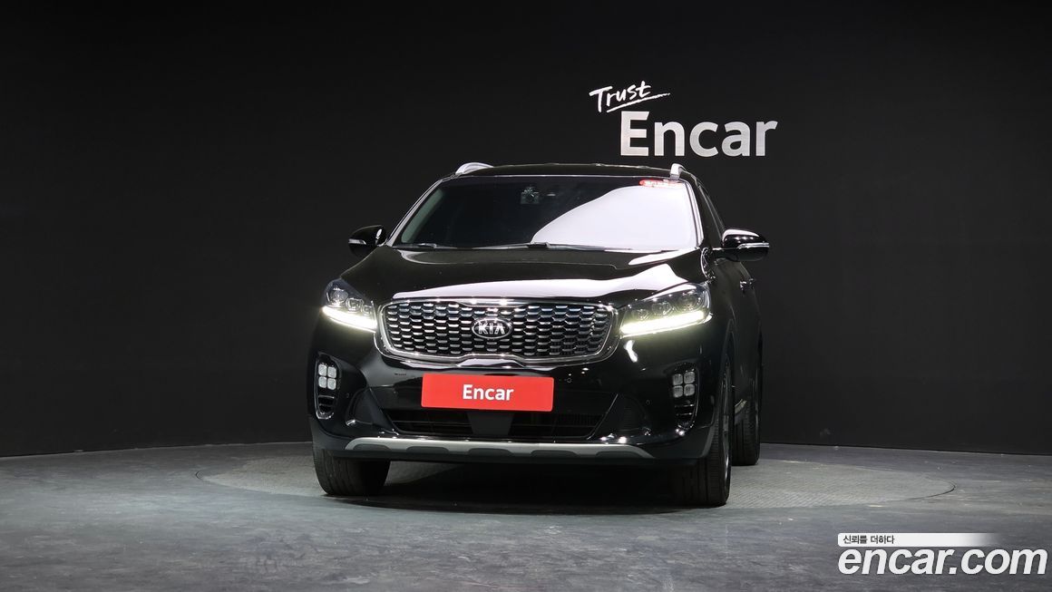 Kia Sorento 2019