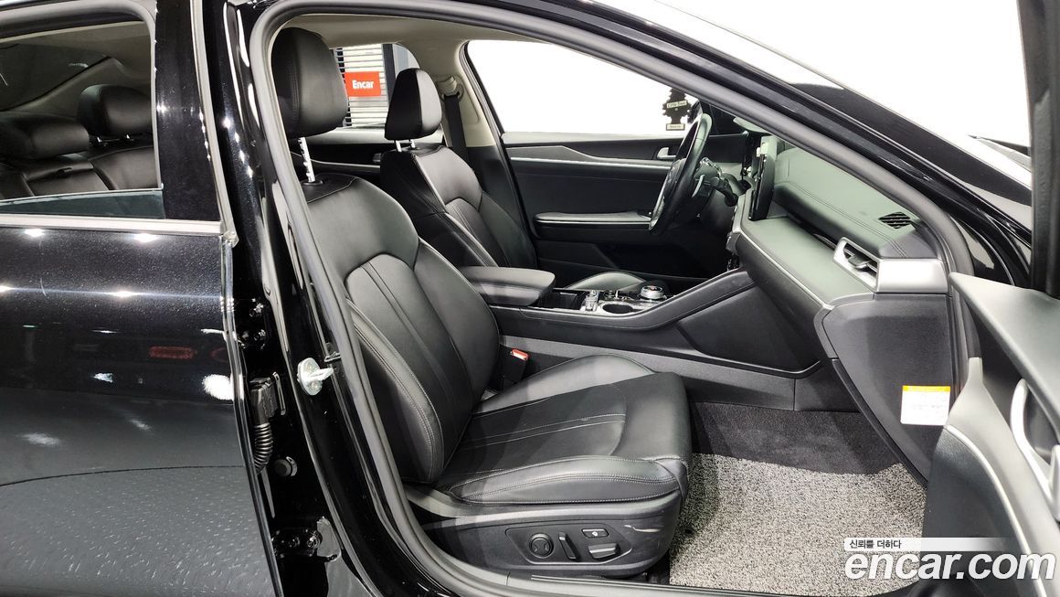 Kia K5 2022