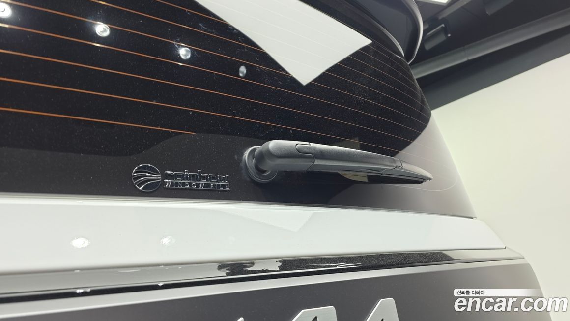 Kia RAY 2024