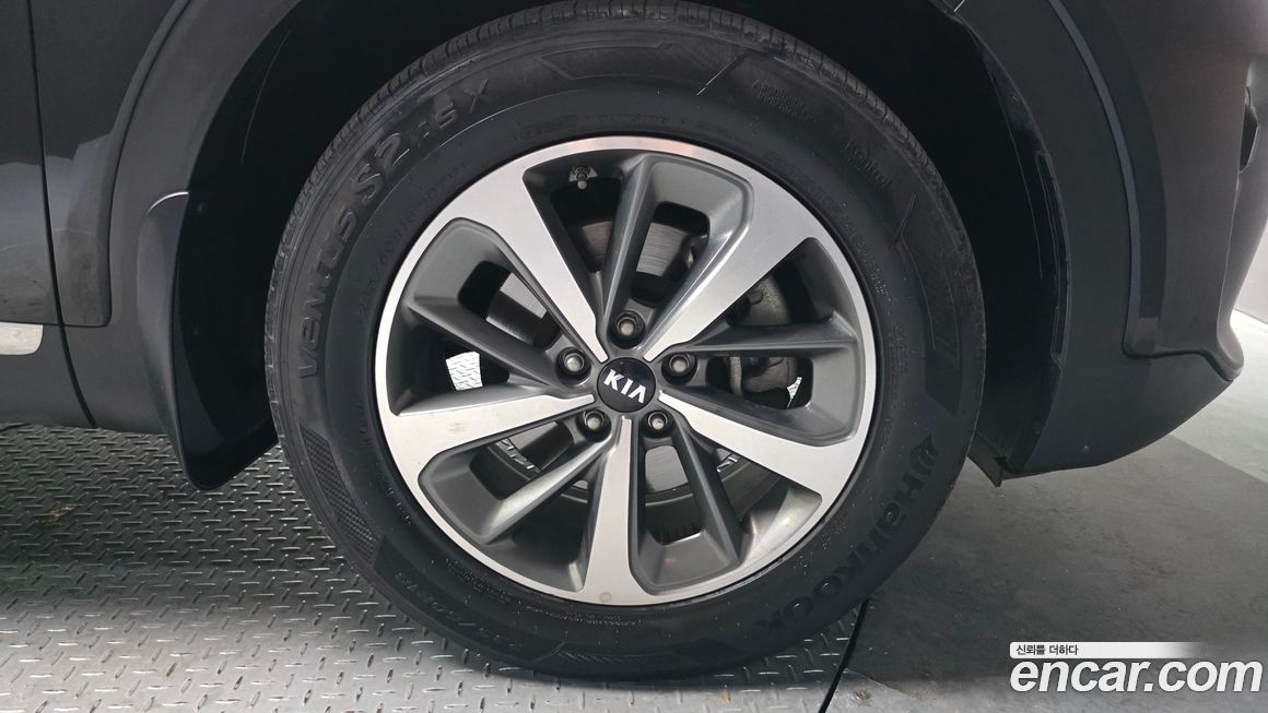 Kia Sorento 2019